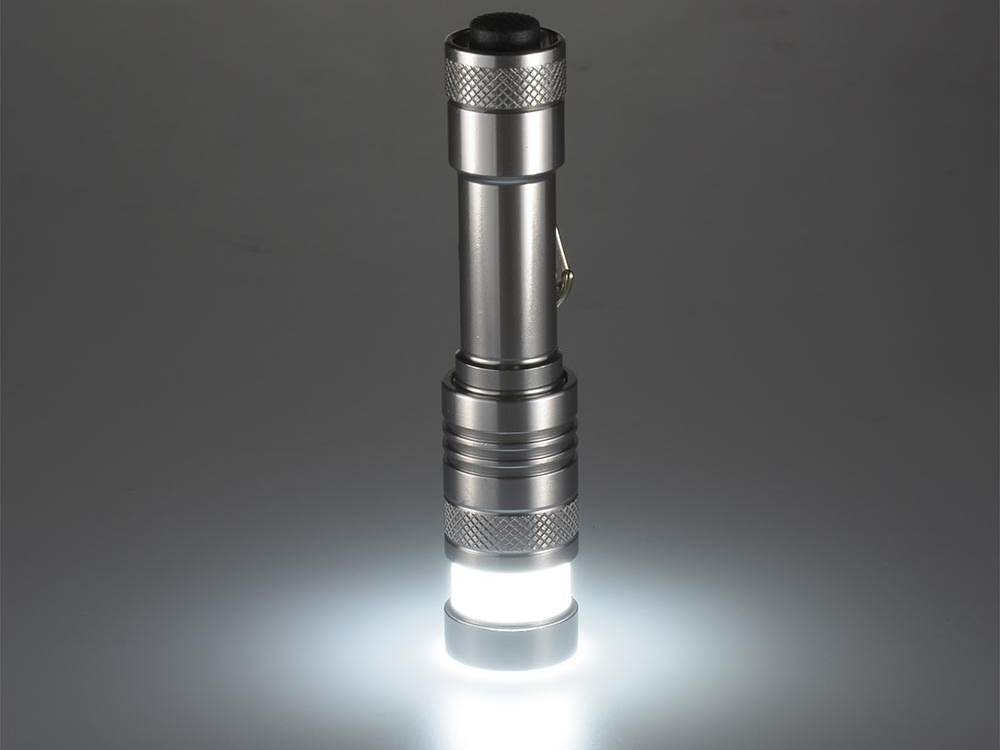 LED�~�j���C�g LH-MY41-S2 [�V���o�[]