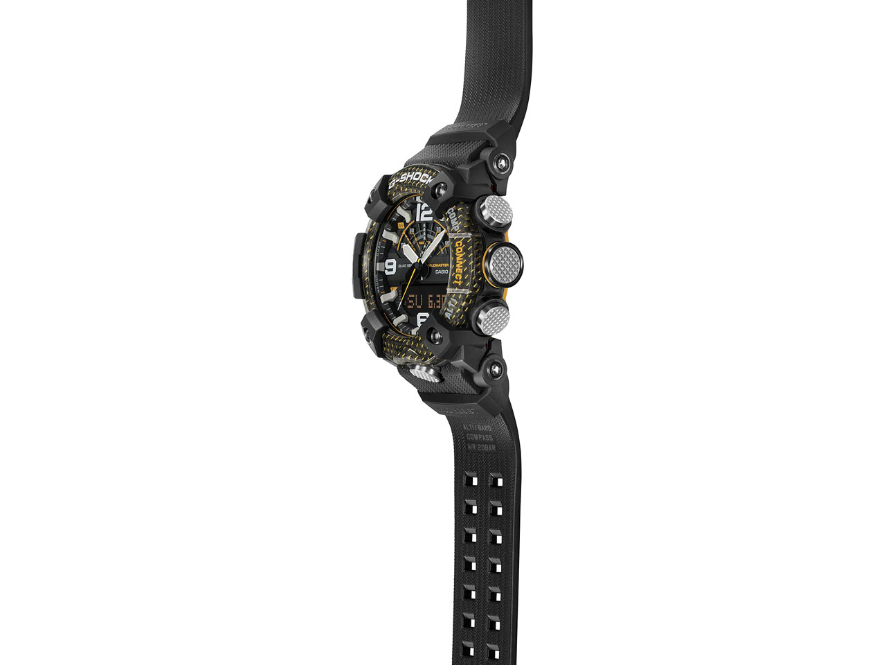 G-SHOCK �}�X�^�[ �I�u G �}�b�h�}�X�^�[ GG-B100Y-1AJF