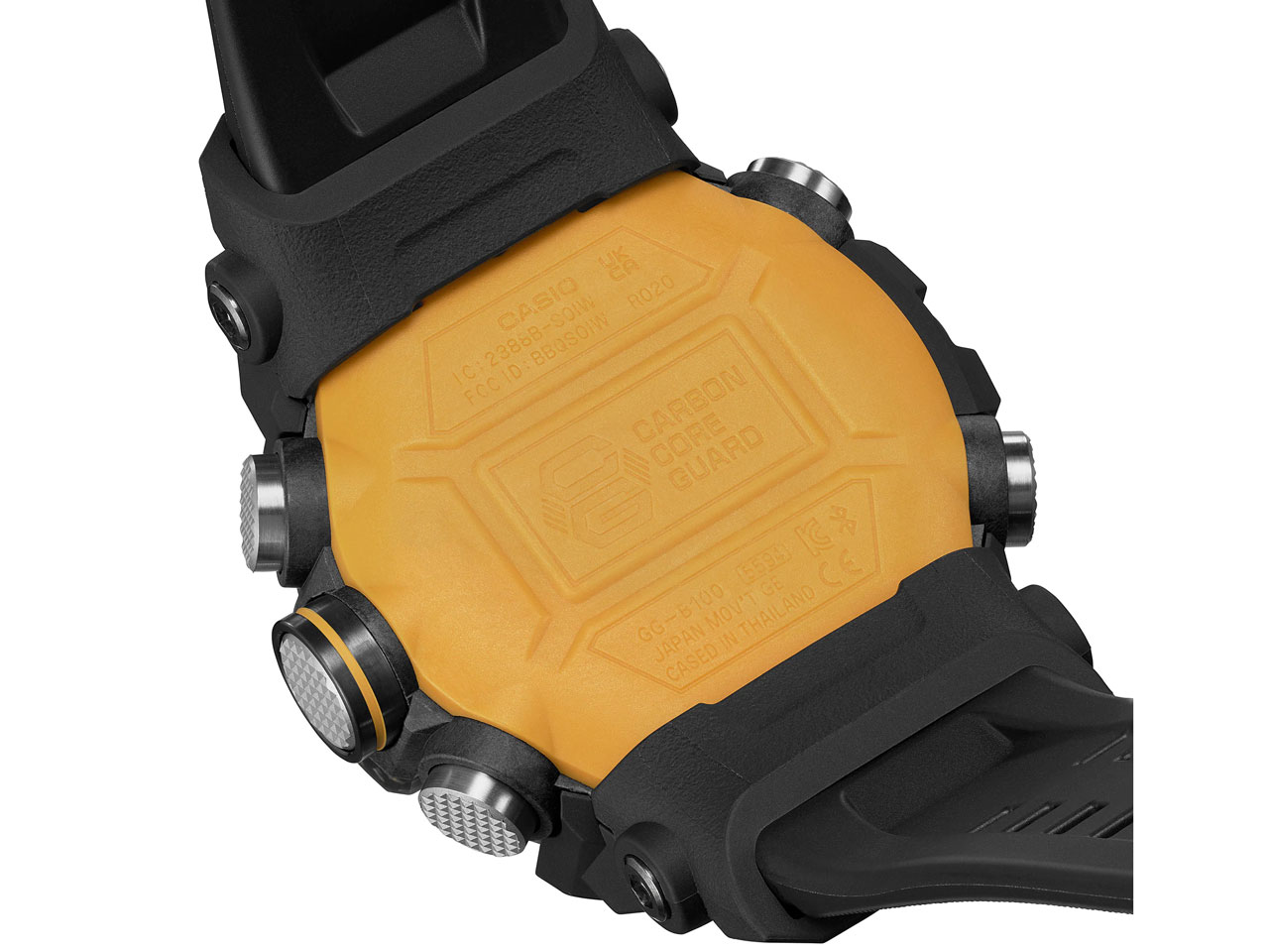 G-SHOCK �}�X�^�[ �I�u G �}�b�h�}�X�^�[ GG-B100Y-1AJF