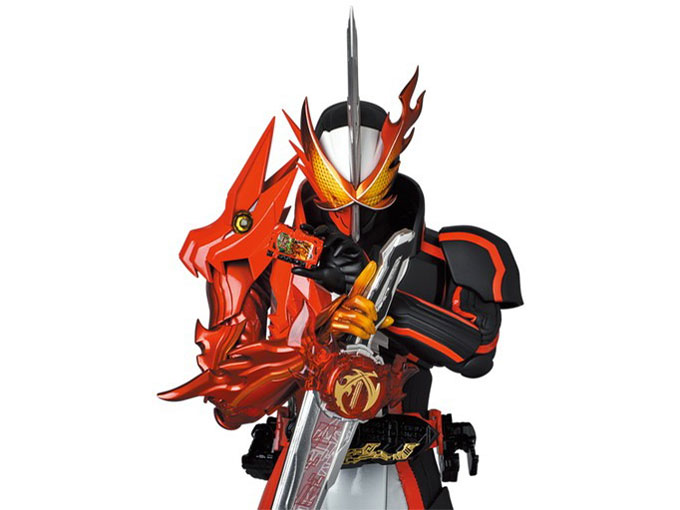 RAH GENESIS ���ʃ��C�_�[�Z�C�o�[ �u���C�u�h���S��