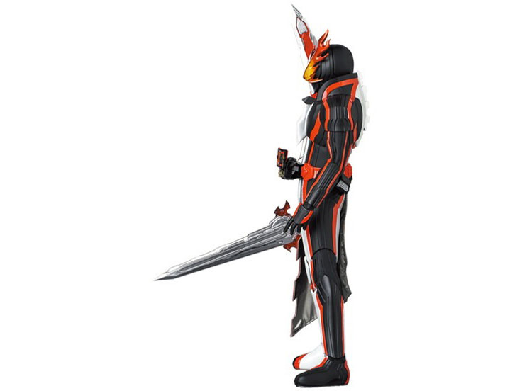 RAH GENESIS ���ʃ��C�_�[�Z�C�o�[ �u���C�u�h���S��