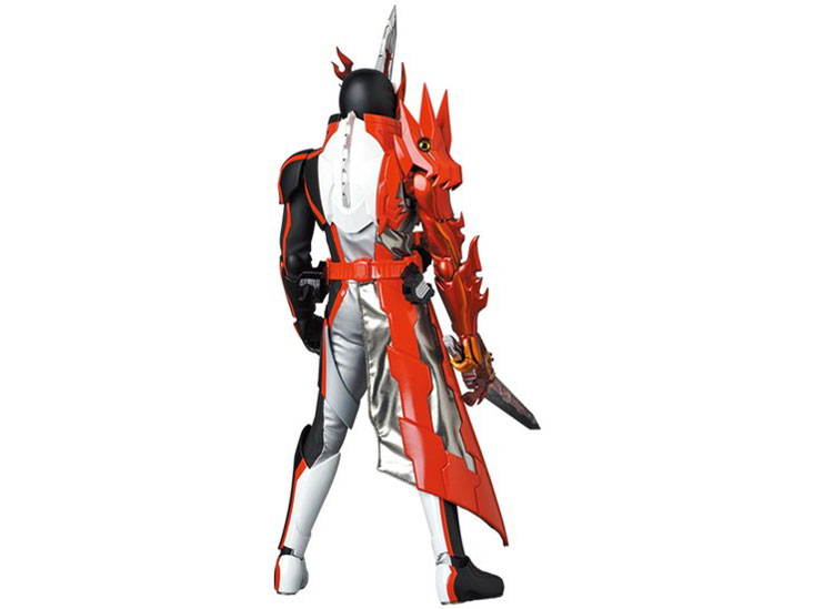 RAH GENESIS ���ʃ��C�_�[�Z�C�o�[ �u���C�u�h���S��