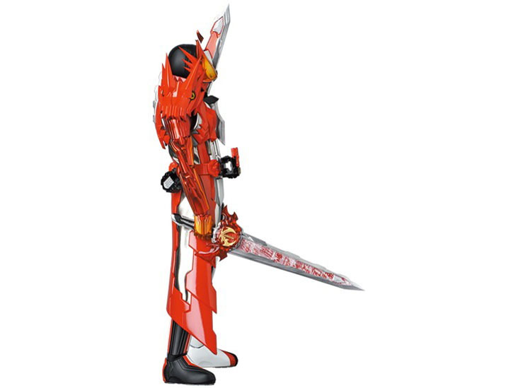 RAH GENESIS ���ʃ��C�_�[�Z�C�o�[ �u���C�u�h���S��