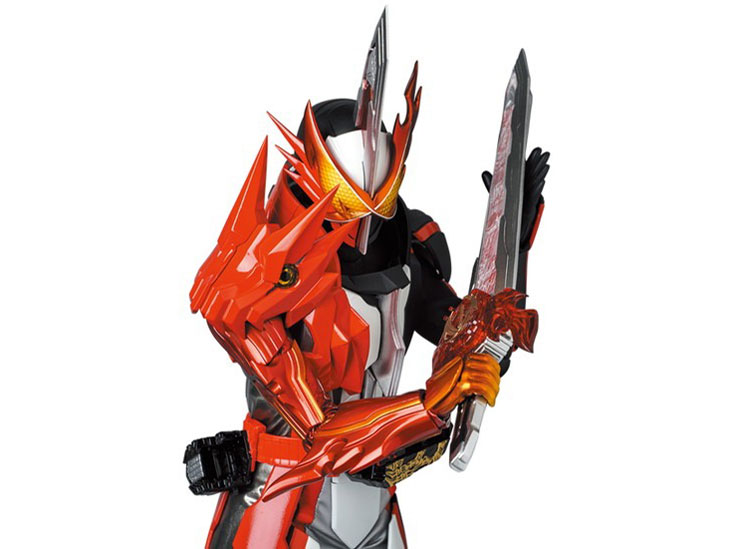 RAH GENESIS ���ʃ��C�_�[�Z�C�o�[ �u���C�u�h���S��