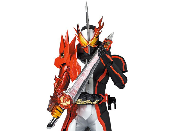 RAH GENESIS ���ʃ��C�_�[�Z�C�o�[ �u���C�u�h���S��