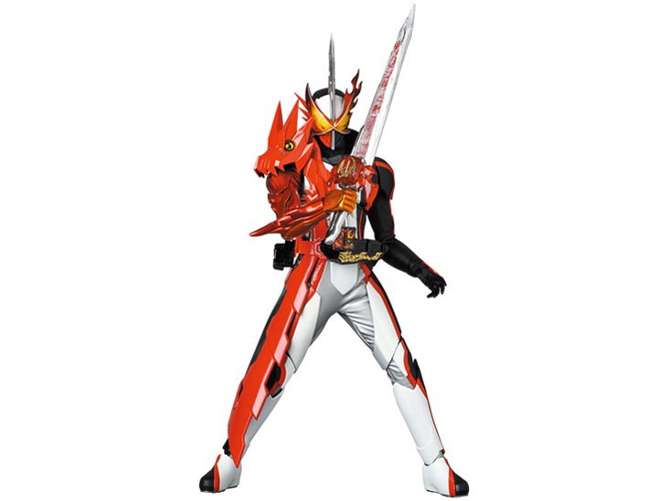 RAH GENESIS ���ʃ��C�_�[�Z�C�o�[ �u���C�u�h���S��