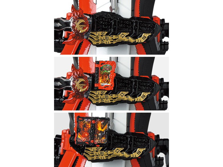 RAH GENESIS ���ʃ��C�_�[�Z�C�o�[ �u���C�u�h���S��