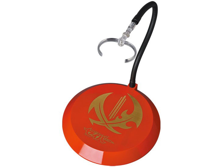 RAH GENESIS ���ʃ��C�_�[�Z�C�o�[ �u���C�u�h���S��