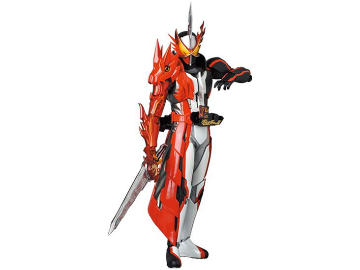 RAH GENESIS ���ʃ��C�_�[�Z�C�o�[ �u���C�u�h���S�� �̐��i�摜