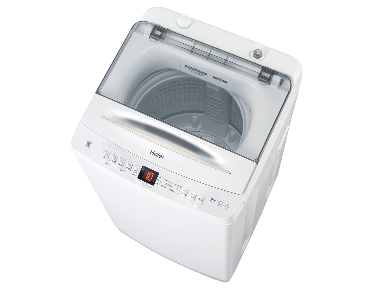 JW-UD80A-W [ホワイト]