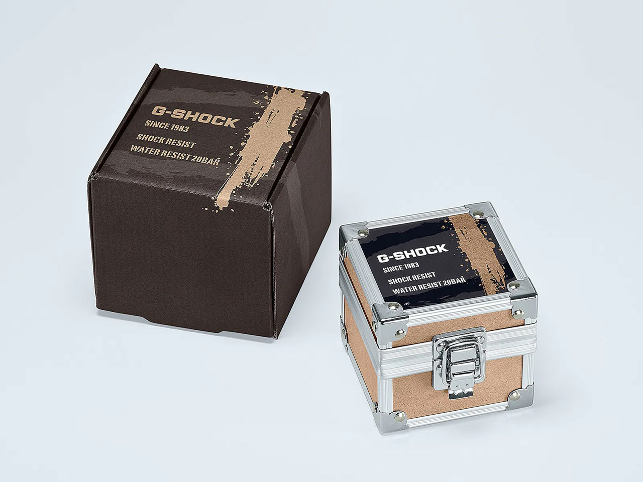 G-SHOCK �t�@�C�A�[�p�b�P�[�W '23 GW-2320SF-1B6JR