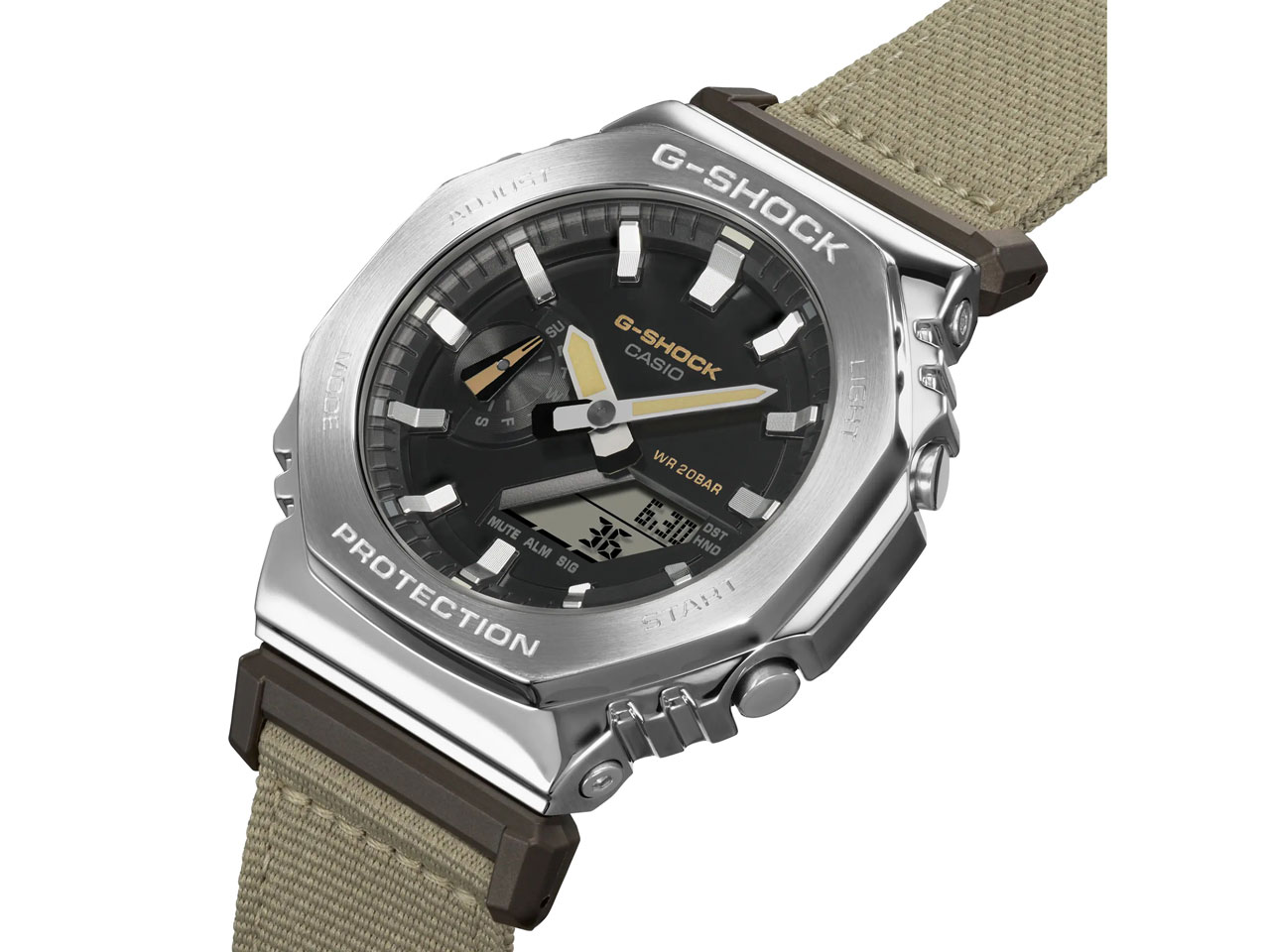 G-SHOCK GM-2100C-5AJF