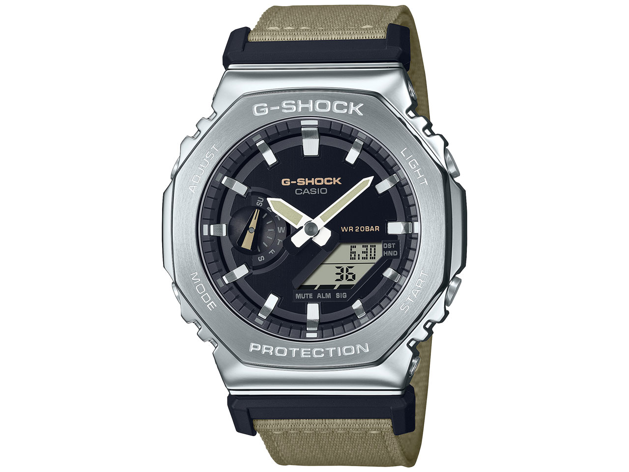 G-SHOCK GM-2100C-5AJF �̐��i�摜