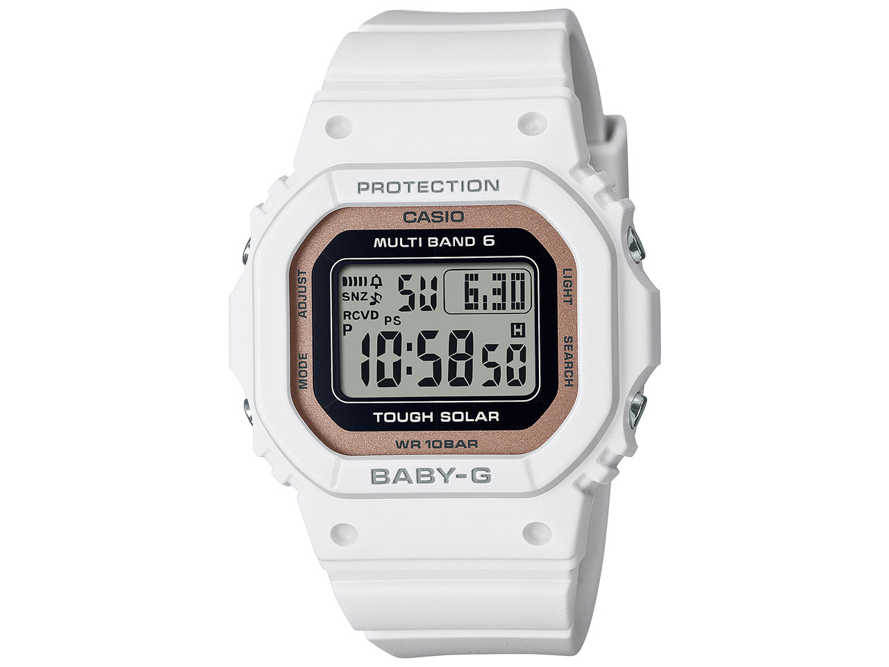 Baby-G �X�v�����O�p�b�P�[�W BGD-5650SP-7JR �̐��i�摜