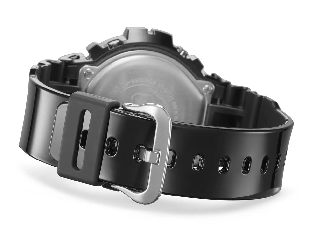 G-SHOCK Virtual Rainbow�FGamer's RGB�V���[�Y DW-6900RGB-1JF