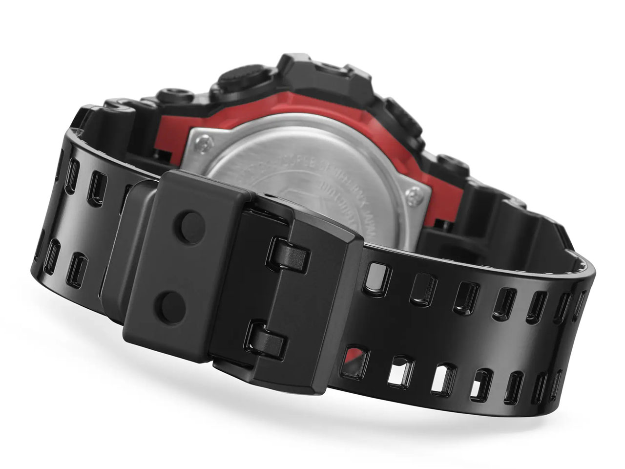 G-SHOCK Virtual Rainbow�FGamer's RGB�V���[�Y GA-700RGB-1AJF