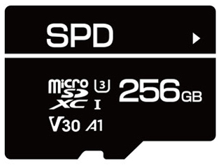SPDTF256G-33M [256GB] �̐��i�摜