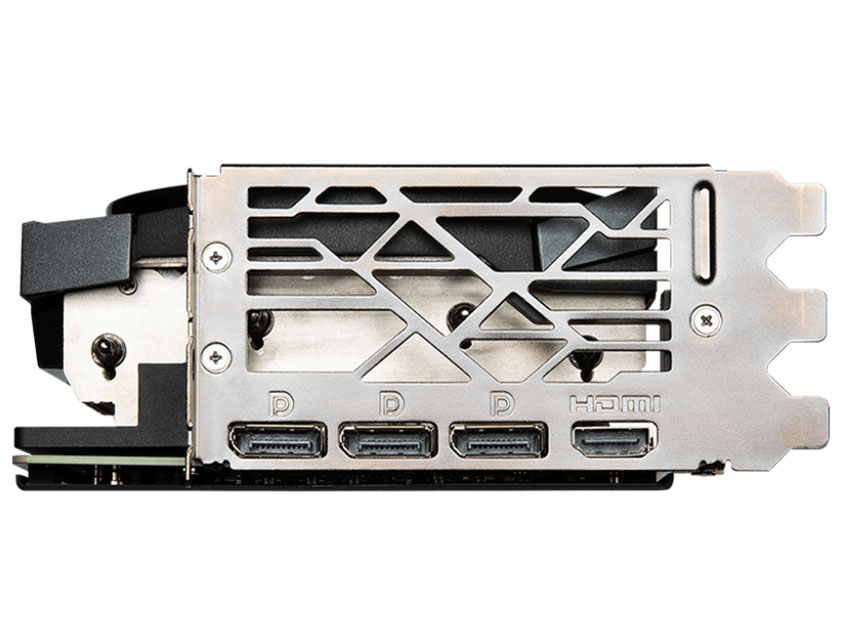 GeForce RTX 4070 Ti GAMING X TRIO 12G [PCIExp 12GB]