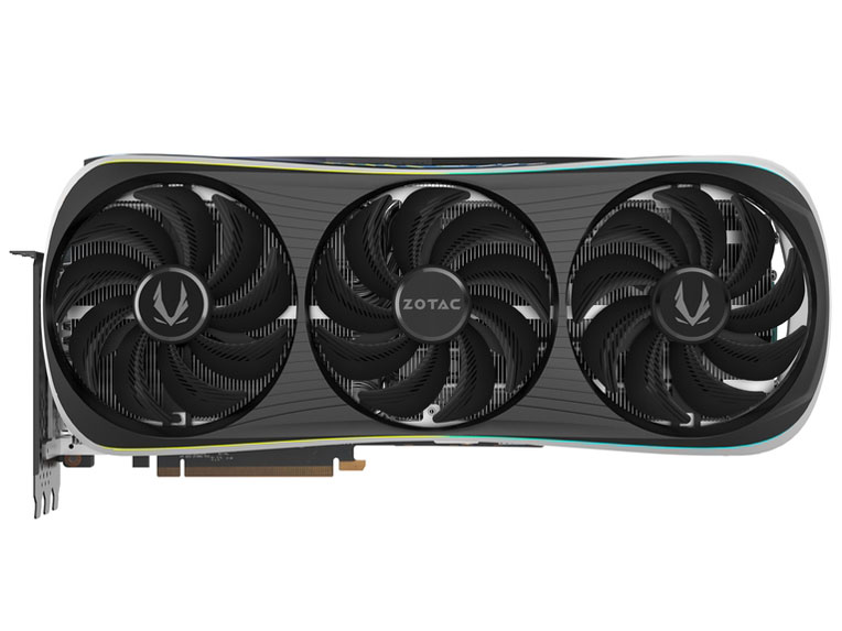 ZOTAC GAMING GeForce RTX 4070 Ti AMP Extreme AIRO ZT-D40710B-10P [PCIExp 12GB]