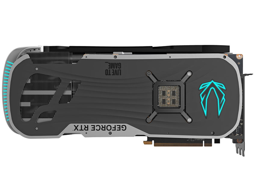 ZOTAC GAMING GeForce RTX 4070 Ti AMP Extreme AIRO ZT-D40710B-10P [PCIExp 12GB]