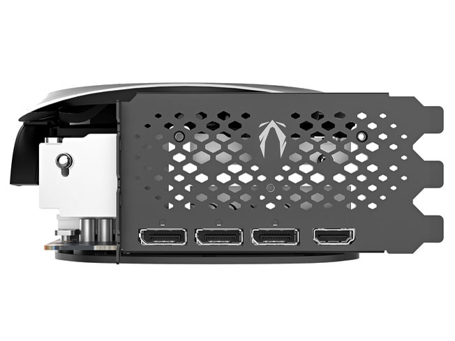 ZOTAC GAMING GeForce RTX 4070 Ti AMP Extreme AIRO ZT-D40710B-10P [PCIExp 12GB]