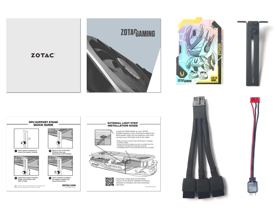 ZOTAC GAMING GeForce RTX 4070 Ti AMP Extreme AIRO ZT-D40710B-10P [PCIExp 12GB]