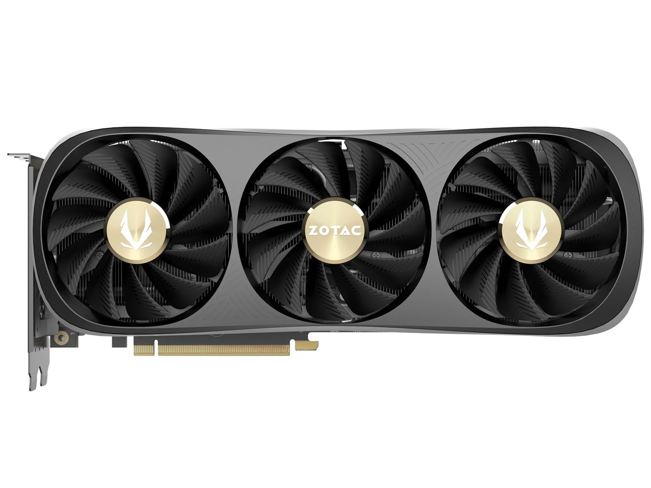 ZOTAC GAMING GeForce RTX 4070 Ti Trinity OC ZT-D40710J-10P [PCIExp 12GB]