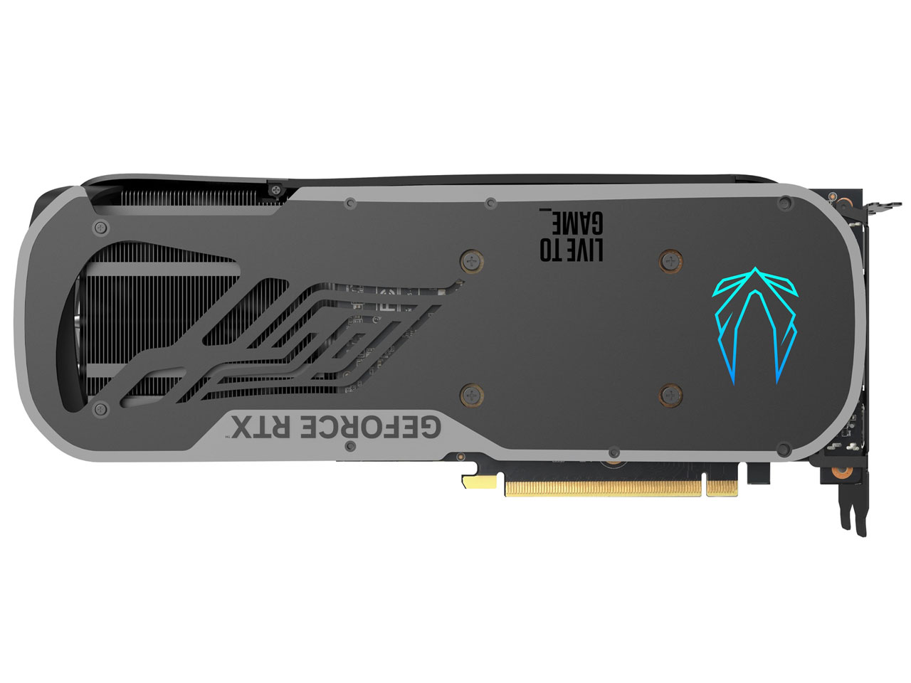 ZOTAC GAMING GeForce RTX 4070 Ti Trinity OC ZT-D40710J-10P [PCIExp 12GB]