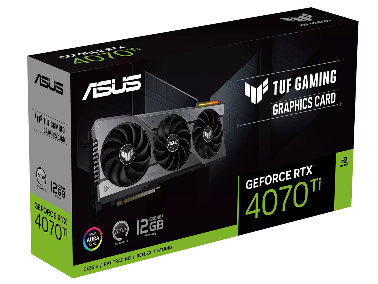 TUF-RTX4070TI-12G-GAMING [PCIExp 12GB]