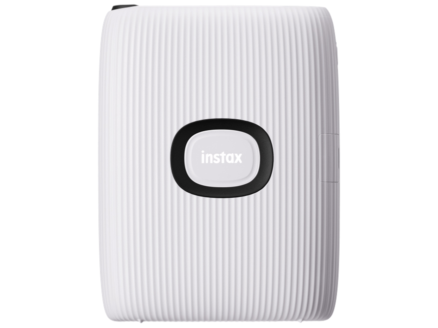 カメラ　富士フイルム チェキプリンター instax mini Link 2 SPECIAL EDITION (クレイホワイト) 富士フイルム instax mini Link 2 [SPECIAL EDITION クレイ