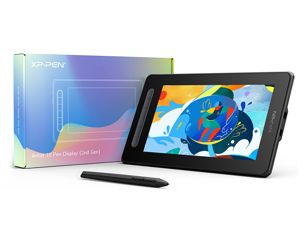 Artist 10�Z�J���h [�u���b�N]