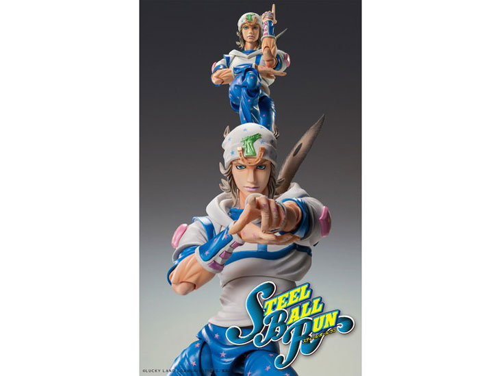 ������ �W���W���̊�Ȗ`�� ��7�� �X�e�B�[���E�{�[���E���� �W���j�B�E�W���[�X�^�[ [2023�N8��]