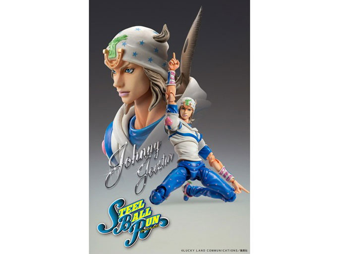 ������ �W���W���̊�Ȗ`�� ��7�� �X�e�B�[���E�{�[���E���� �W���j�B�E�W���[�X�^�[ [2023�N8��]