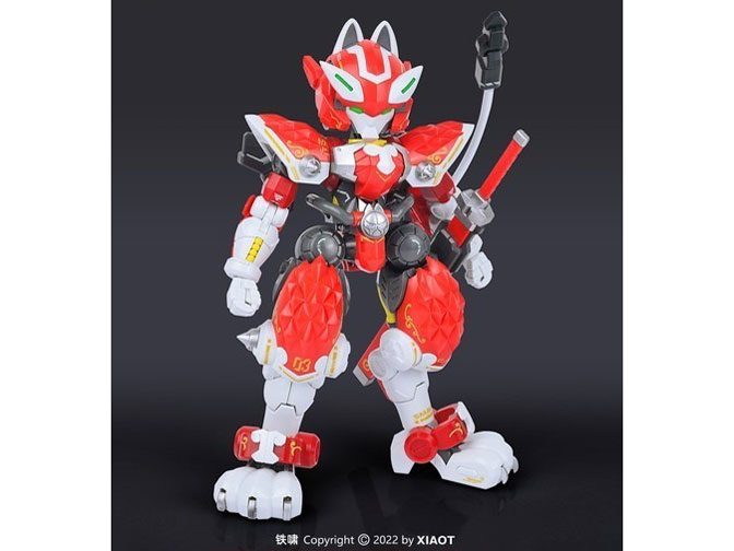 �����@�����b C.A.T-03 ����(�R�E�J) 1/60�X�P�[���v���X�`�b�N���f���L�b�g