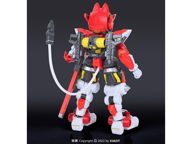 �����@�����b C.A.T-03 ����(�R�E�J) 1/60�X�P�[���v���X�`�b�N���f���L�b�g