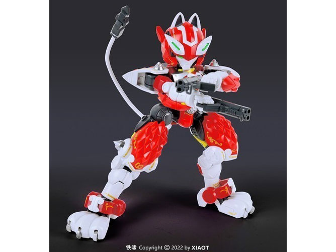 �����@�����b C.A.T-03 ����(�R�E�J) 1/60�X�P�[���v���X�`�b�N���f���L�b�g