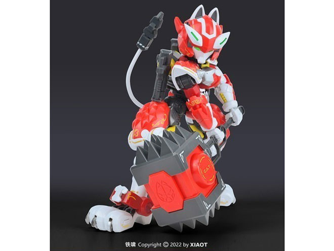 �����@�����b C.A.T-03 ����(�R�E�J) 1/60�X�P�[���v���X�`�b�N���f���L�b�g