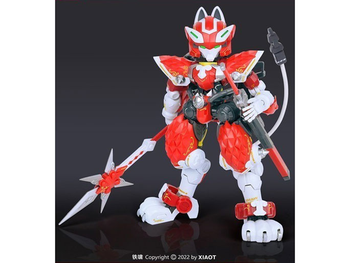 �����@�����b C.A.T-03 ����(�R�E�J) 1/60�X�P�[���v���X�`�b�N���f���L�b�g �̐��i�摜