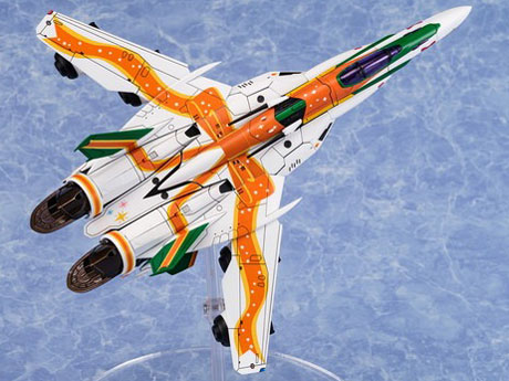 V.F.G. �}�N���XF VF-25F ���T�C�A �����J�E���[ �}�N���X40th�A�j�o�[�T���[