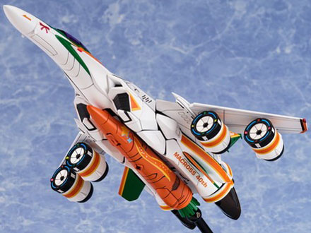 V.F.G. �}�N���XF VF-25F ���T�C�A �����J�E���[ �}�N���X40th�A�j�o�[�T���[