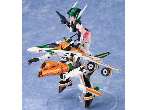 V.F.G. �}�N���XF VF-25F ���T�C�A �����J�E���[ �}�N���X40th�A�j�o�[�T���[