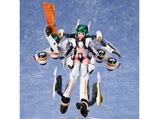 V.F.G. �}�N���XF VF-25F ���T�C�A �����J�E���[ �}�N���X40th�A�j�o�[�T���[