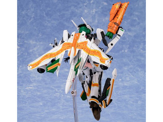 V.F.G. �}�N���XF VF-25F ���T�C�A �����J�E���[ �}�N���X40th�A�j�o�[�T���[