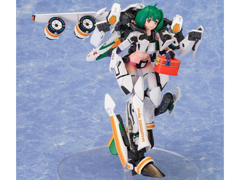 V.F.G. �}�N���XF VF-25F ���T�C�A �����J�E���[ �}�N���X40th�A�j�o�[�T���[