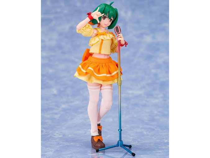 V.F.G. �}�N���XF VF-25F ���T�C�A �����J�E���[ �}�N���X40th�A�j�o�[�T���[