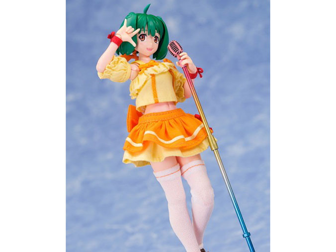 V.F.G. �}�N���XF VF-25F ���T�C�A �����J�E���[ �}�N���X40th�A�j�o�[�T���[