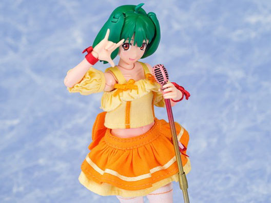 V.F.G. �}�N���XF VF-25F ���T�C�A �����J�E���[ �}�N���X40th�A�j�o�[�T���[