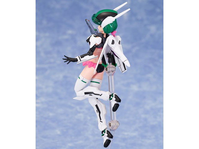 V.F.G. �}�N���XF VF-25F ���T�C�A �����J�E���[ �}�N���X40th�A�j�o�[�T���[