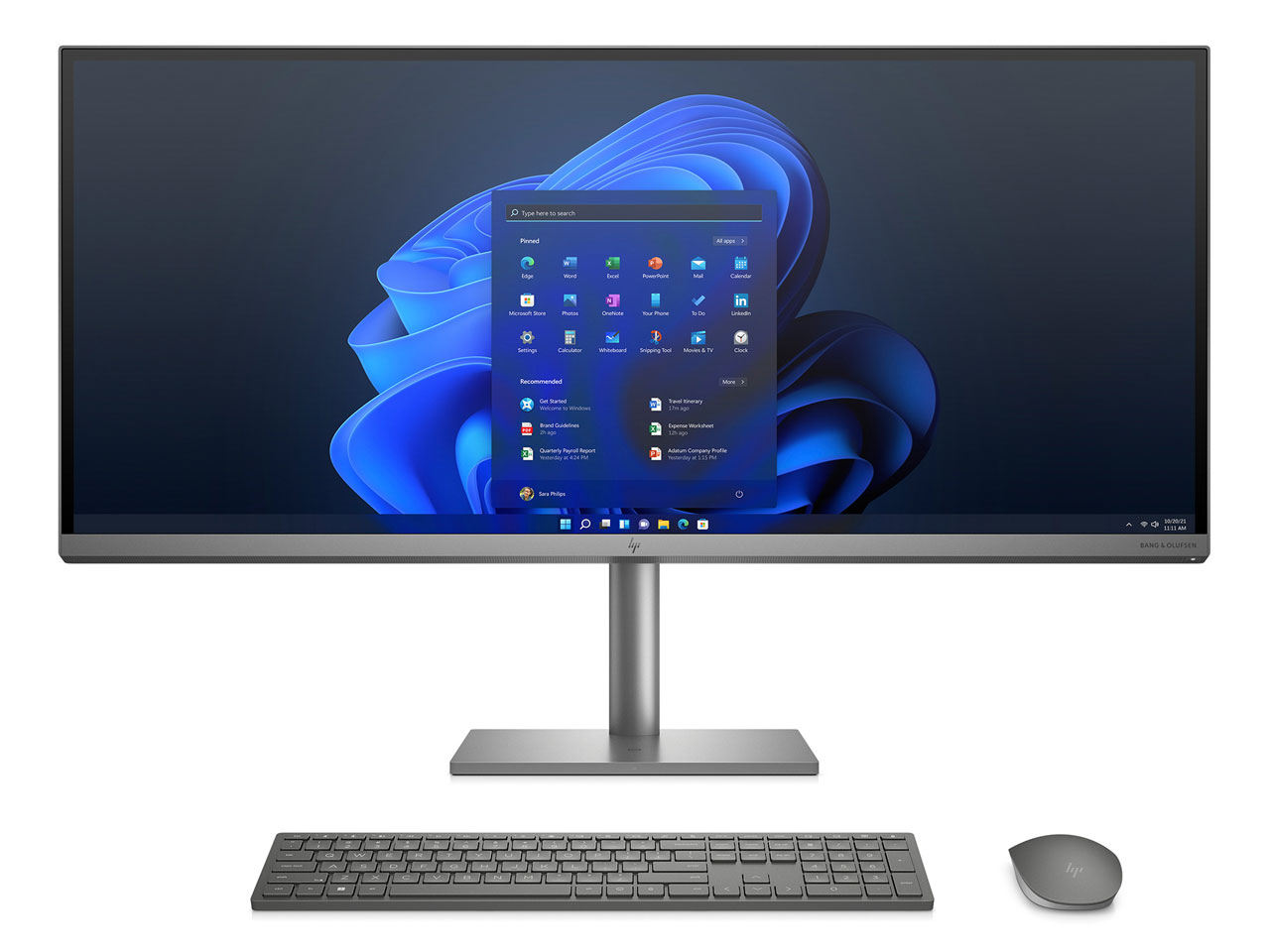 ENVY All-in-One 34-c1760jp �p�t�H�[�}���X���f�� C1 [�^�[�{�V���o�[] �̐��i�摜