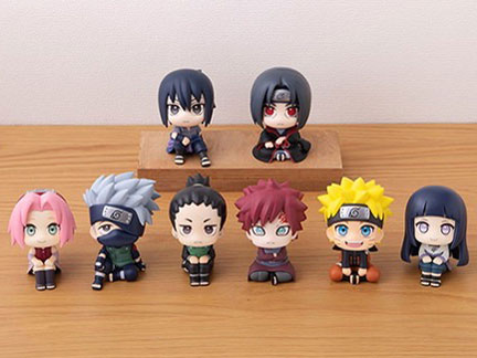 �邩���� NARUTO-�i���g- �����` �ޗǃV�J�}��